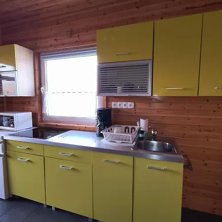 Na Polnej Domek alpejski Międzyzdroje