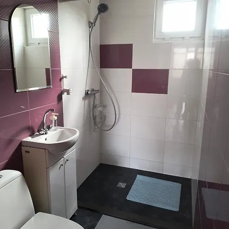 Domek alpejski Na Polnej Międzyzdroje