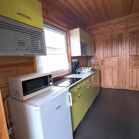 Domek alpejski Na Polnej *